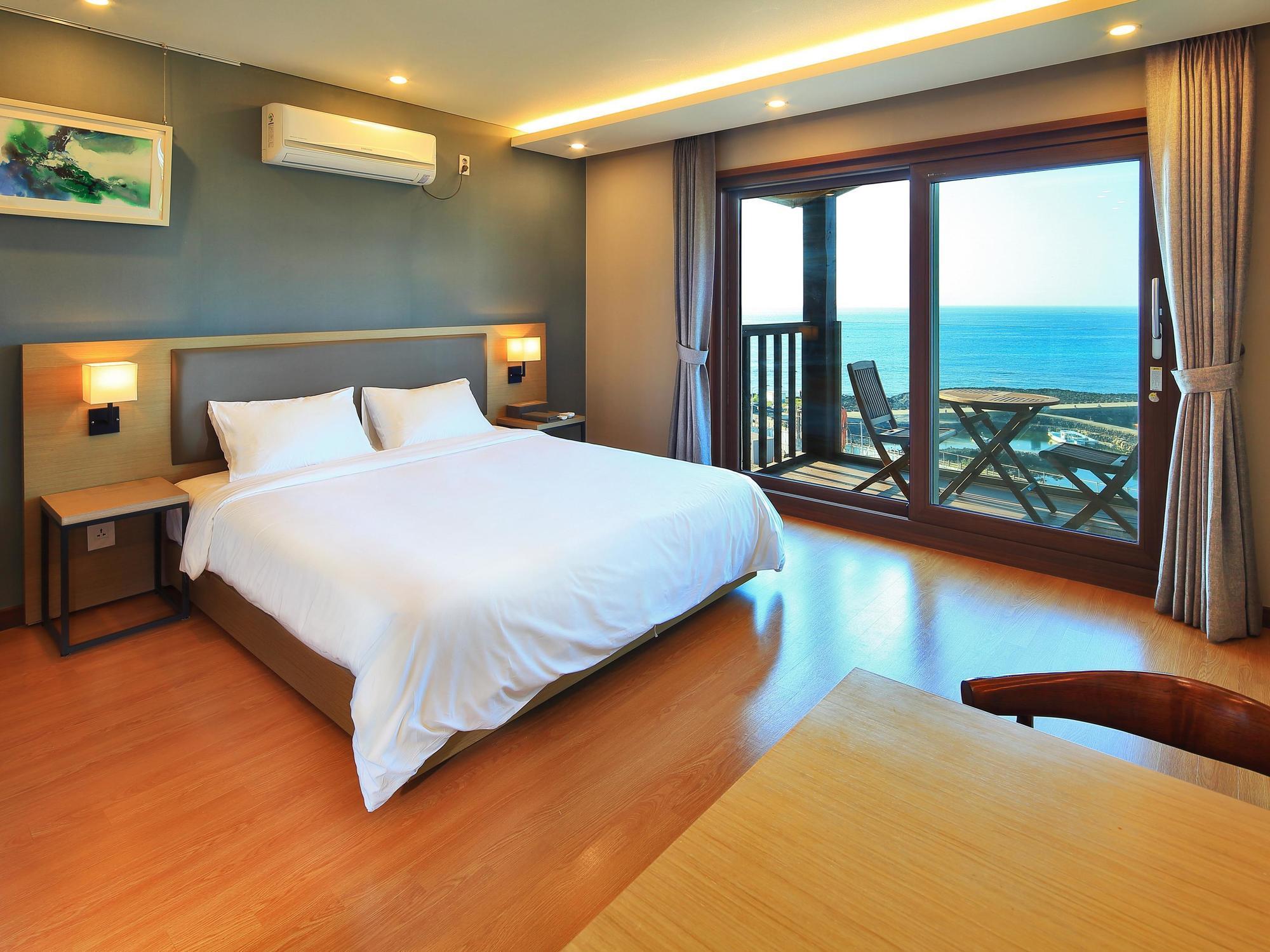 Amber House Jeju Villa Haga-ri  Exterior photo