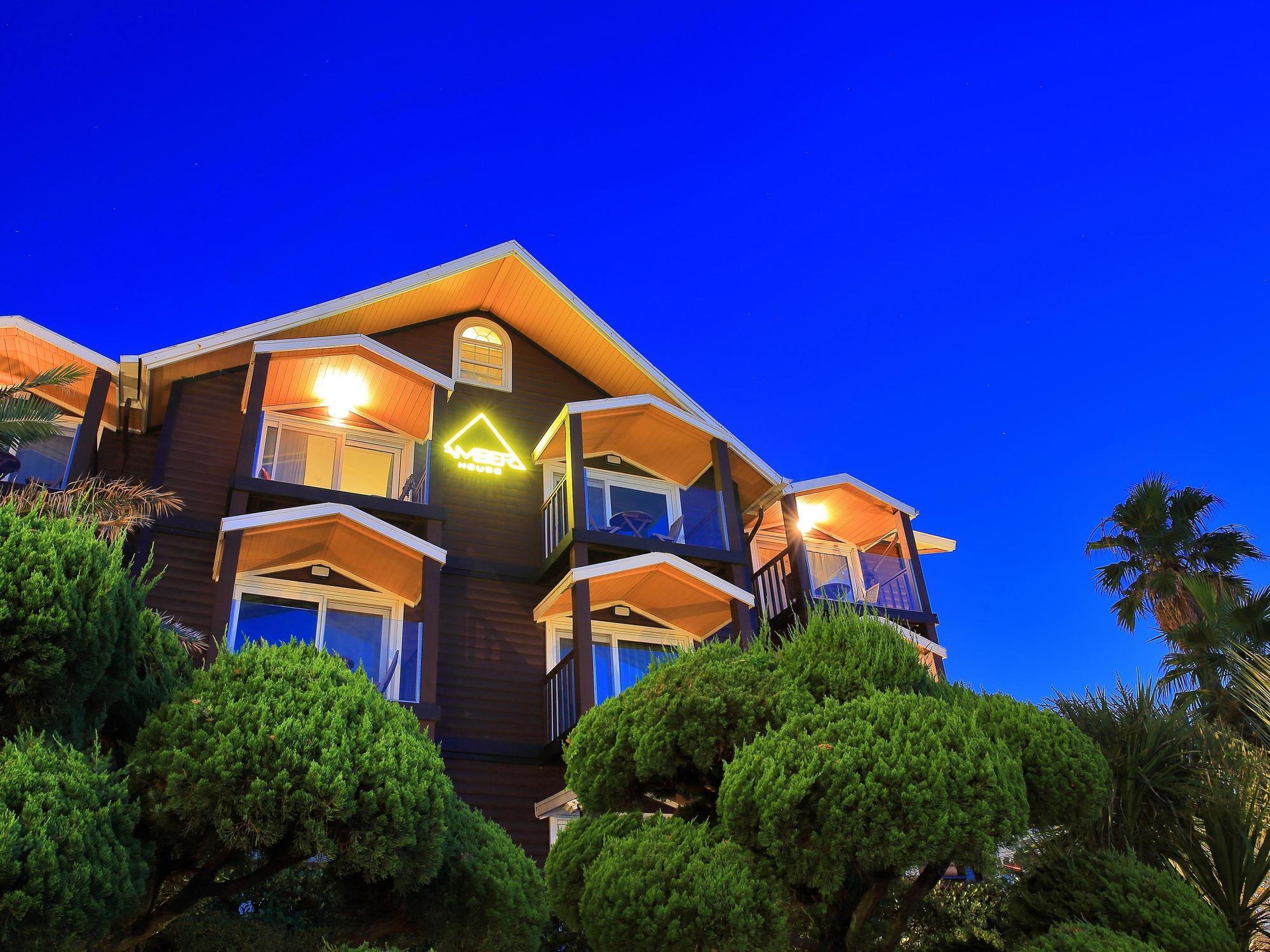 Amber House Jeju Villa Haga-ri  Exterior photo