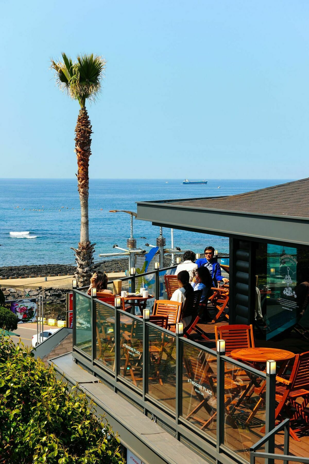 Amber House Jeju Villa Haga-ri  Exterior photo